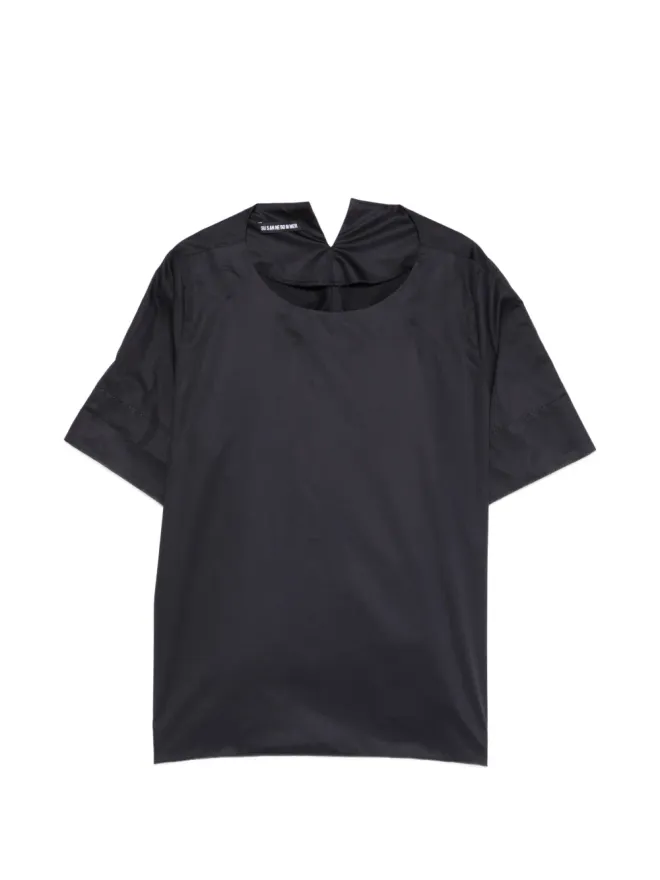 SUSANNE BOMMER SUSANNE BOMMER カットアウトトップの商品画像