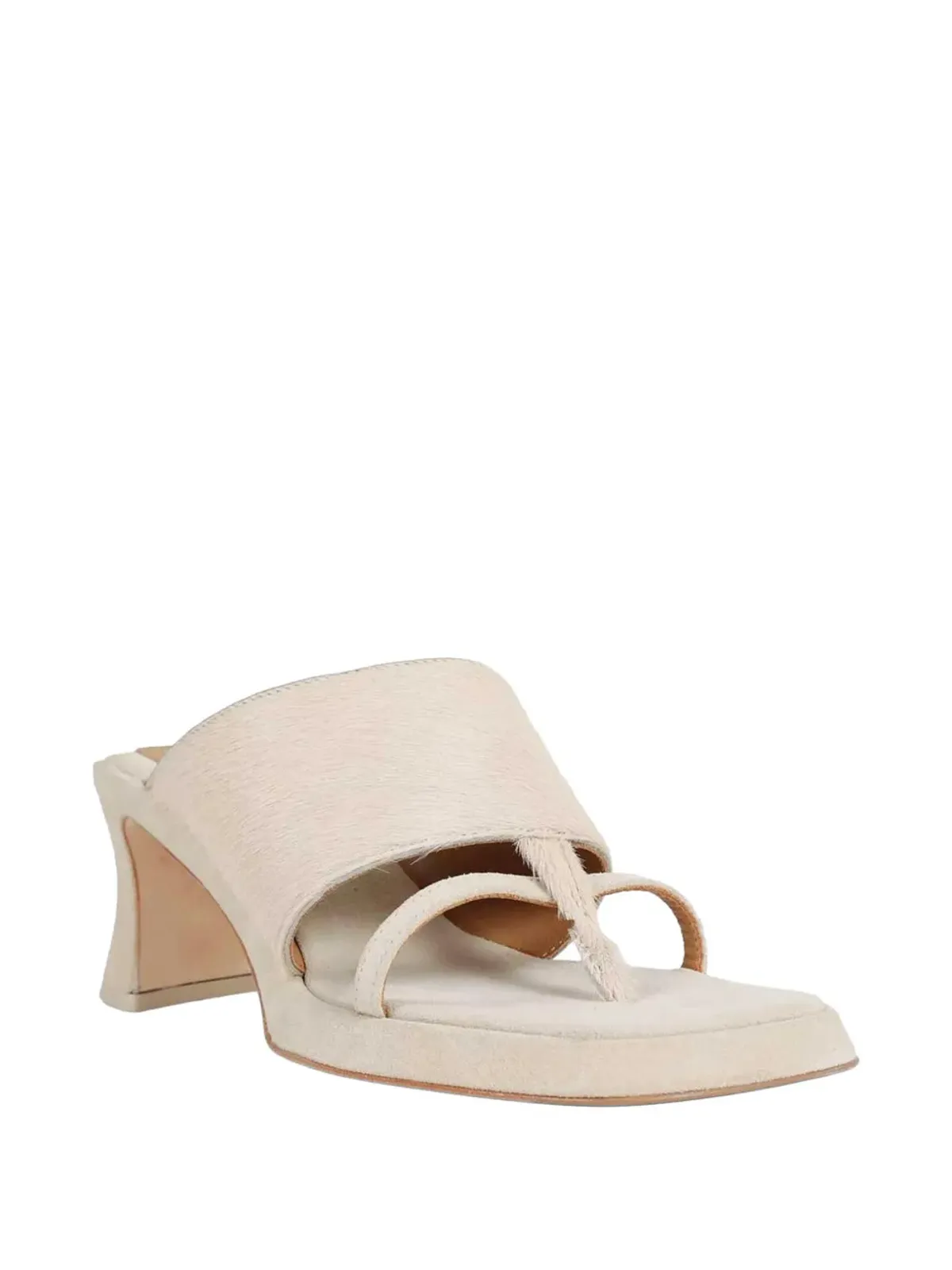 Miista Trisha sandals - Neutrals - 画像2