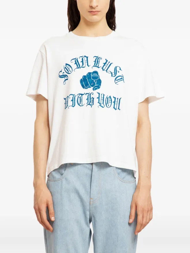 Second/Layer Second/Layer グラフィックTシャツの商品画像