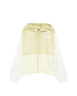 The North Face Kids サイクロンカラー ブロック フード付きジャケット - サムネイル1
