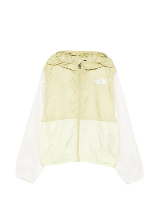 The North Face Kids The North Face Kids サイクロンカラー ブロック フード付きジャケットの商品画像