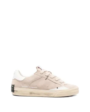 Crime London レザー ローカットスニーカー - サムネイル1