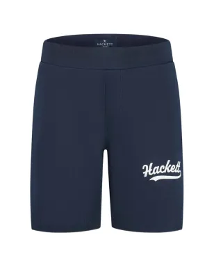 Hackett Kids ロゴディテールショーツ - サムネイル1