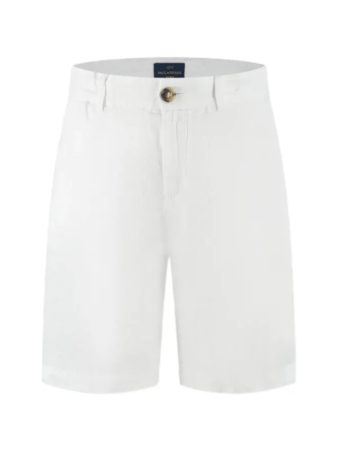 Paul & Shark Junior Paul & Shark Junior ボーイズ ボタンフライ ショーツの商品画像