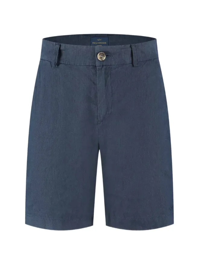 Paul & Shark Junior Paul & Shark Junior ボタン付きショートパンツの商品画像