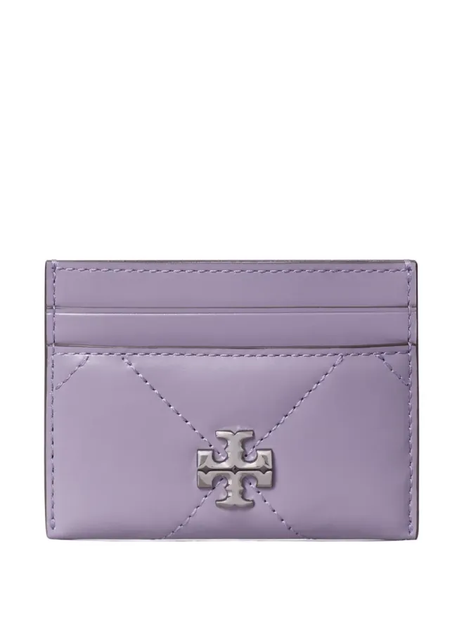 Tory Burch Tory Burch Kira ダイヤモンドキルト カードケースの商品画像