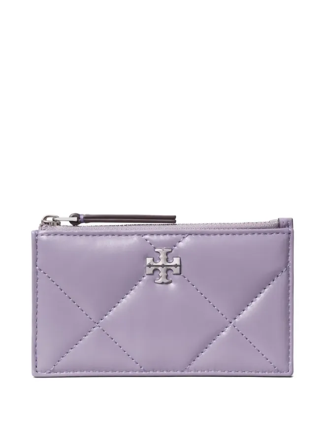 Tory Burch Tory Burch Kira ダイヤモンドキルト ZIP カードケースの商品画像