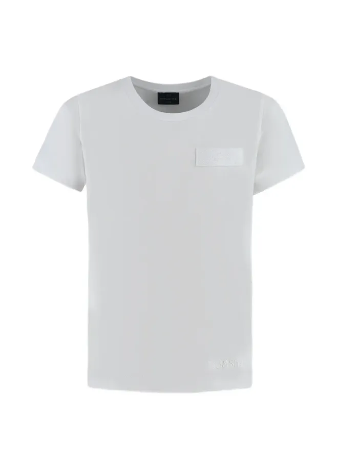 Paul & Shark Junior Paul & Shark Junior ロゴパッチTシャツの商品画像