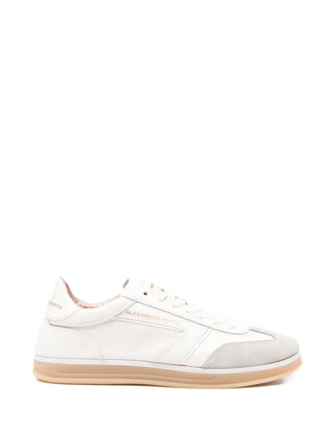 Alexander Smith Alexander Smith レザー スニーカーの商品画像