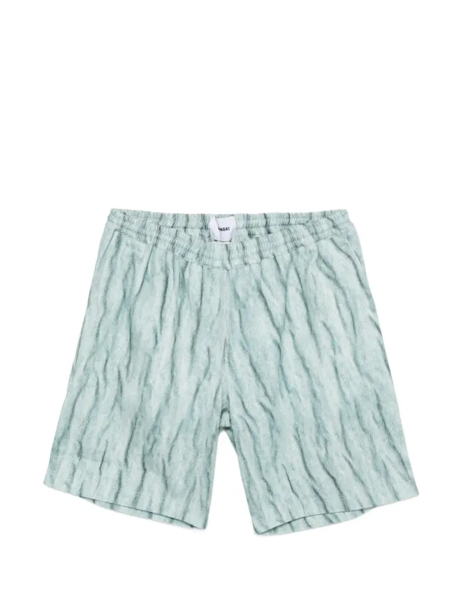 Bonsai Bonsai バックポケットショーツの商品画像