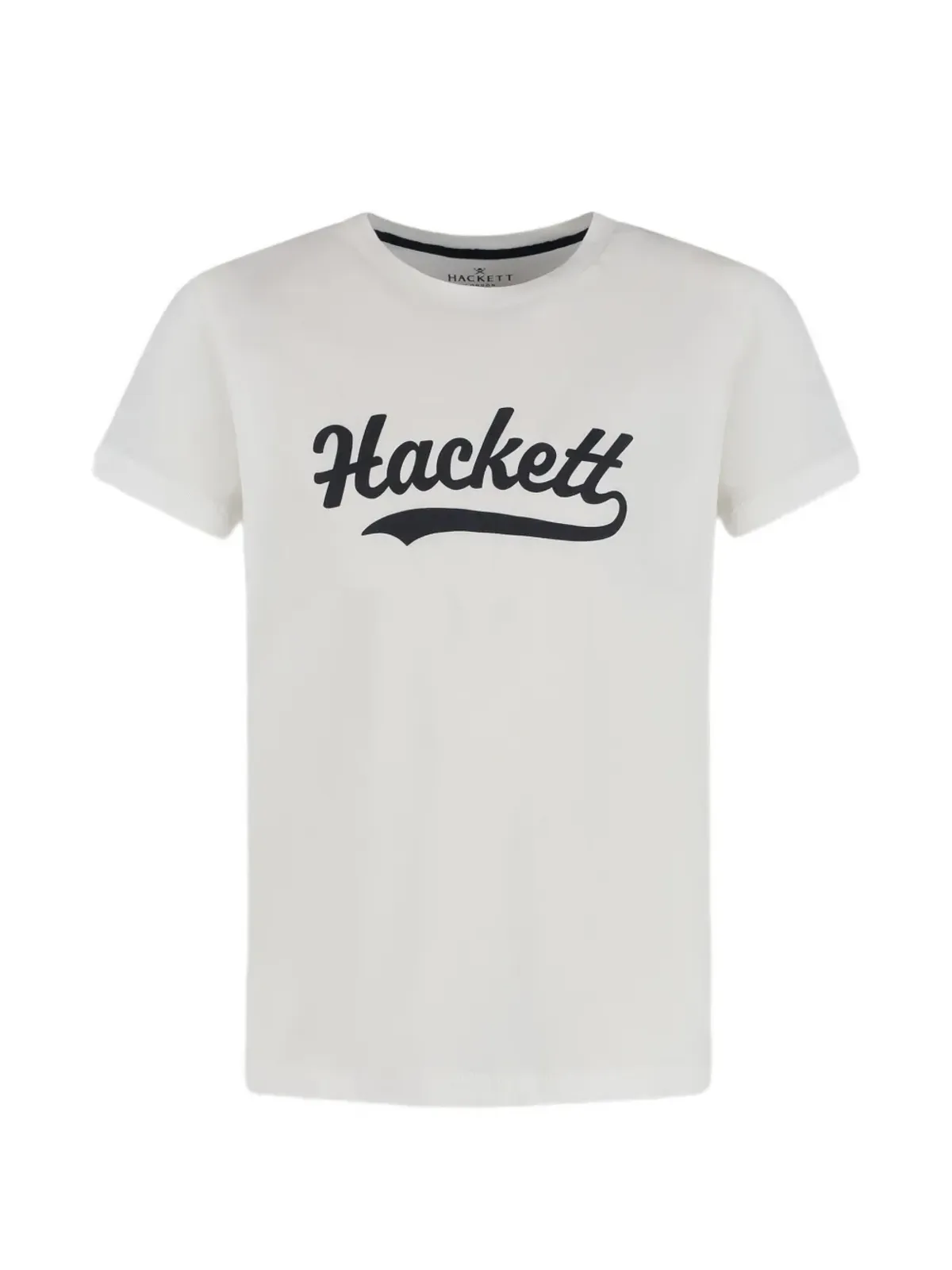 Hackett Kids ロゴTシャツ - 画像1
