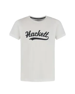 Hackett Kids ロゴTシャツ - サムネイル1