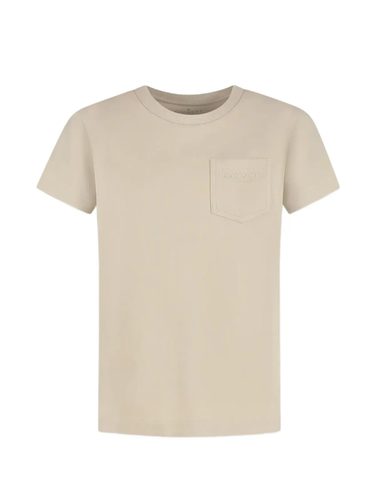 Hackett Kids チェストポケット Tシャツ - 画像1