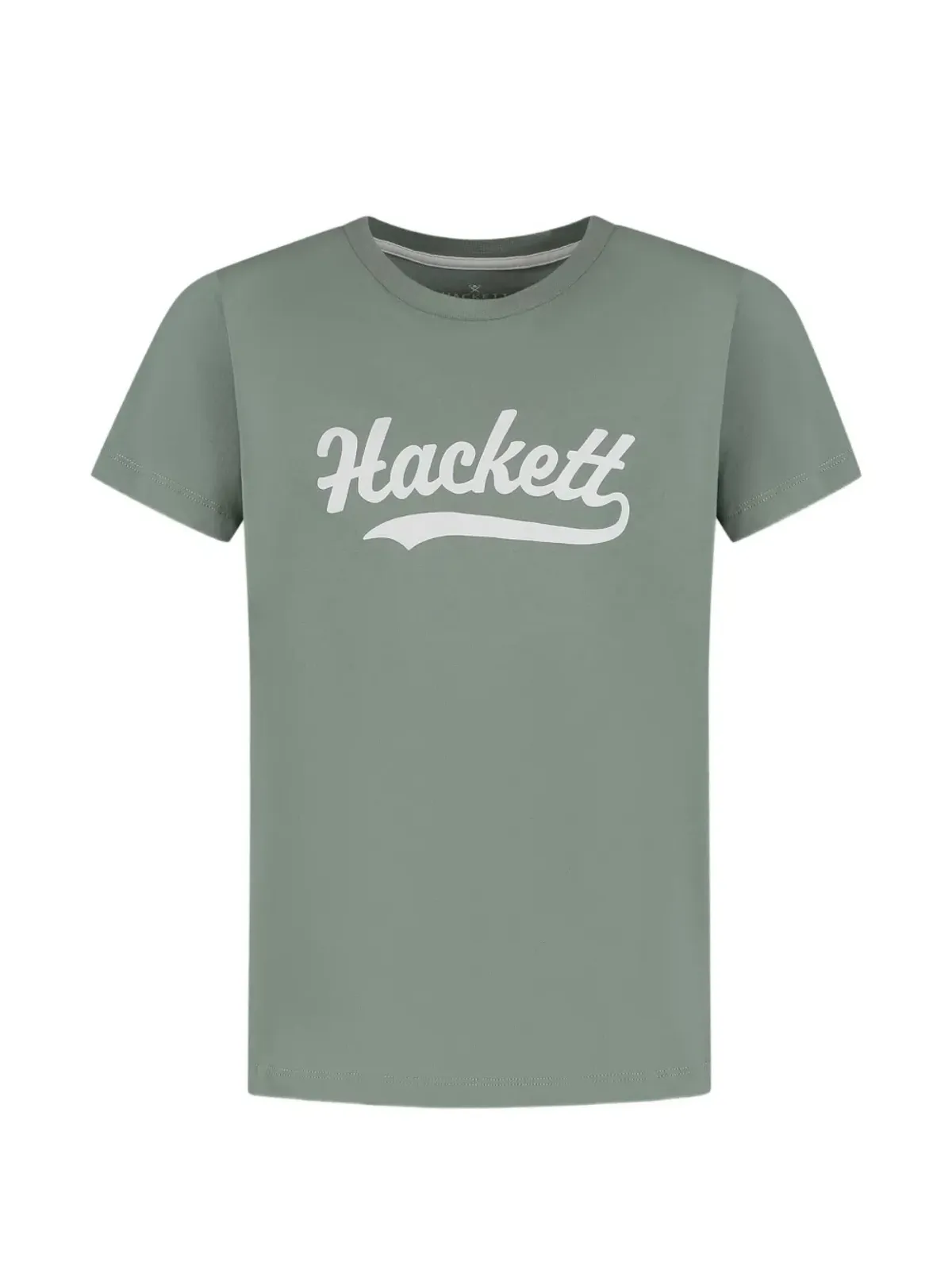 Hackett Kids ロゴプリントTシャツ - 画像1