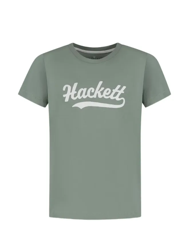 Hackett Kids Hackett Kids ロゴプリントTシャツの商品画像