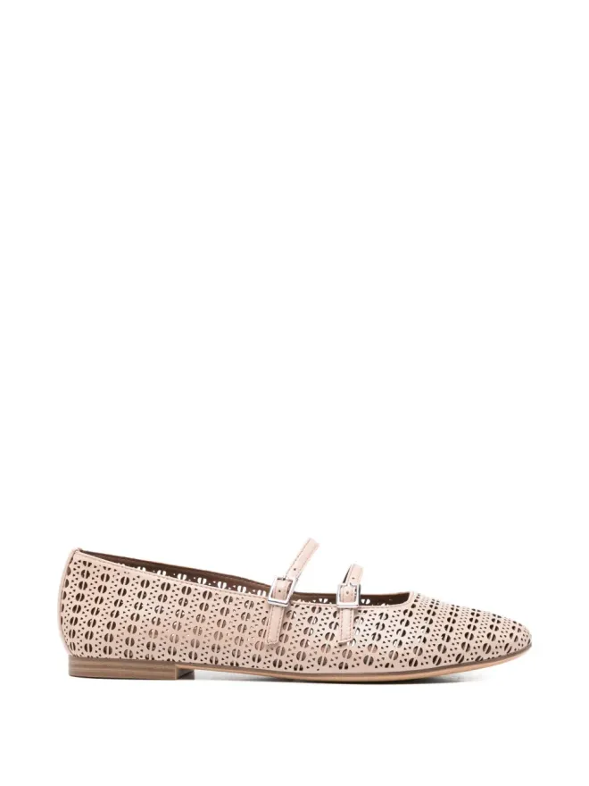 TAMARIS TAMARIS カットアウトストラップ バレエフラットの商品画像