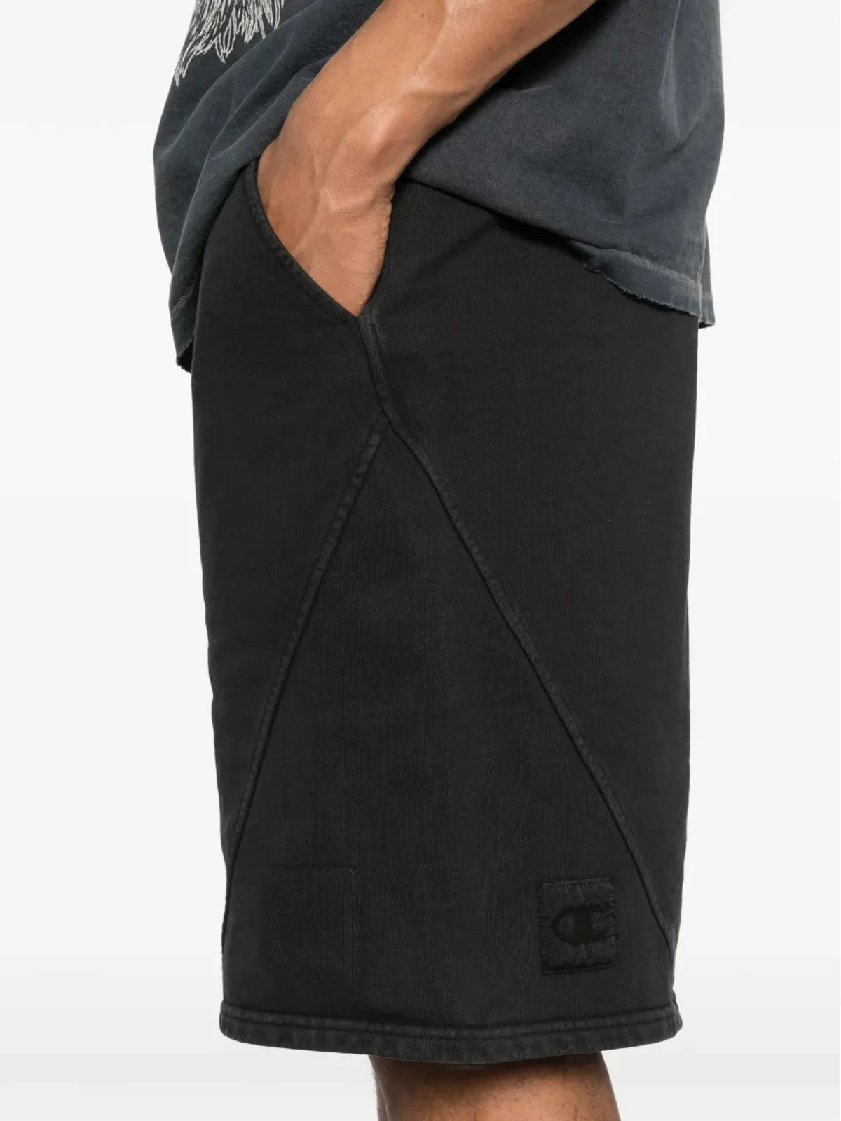 Champion パネルドショーツ - 画像5