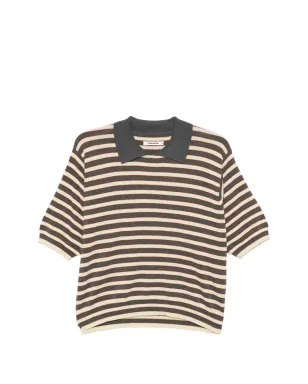 Cordera ストライプ柄のTシャツ - サムネイル1