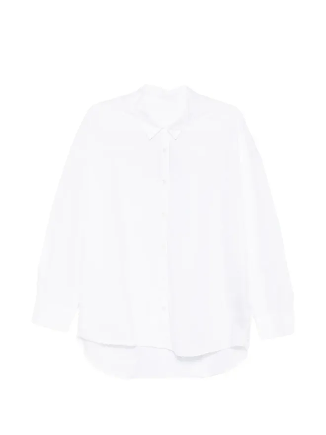 Private 0204 Private 0204 ボタン付きシャツの商品画像