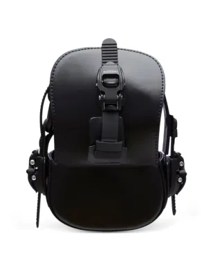 Innerraum バックルストラップ メッセンジャーバッグ - サムネイル4