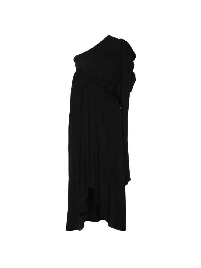 ALAINPAUL ALAINPAUL ワンショルダー アシンメトリードレスの商品画像