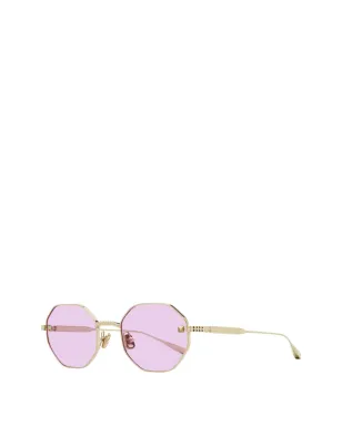 VALENTINO GARAVANI EYEWEAR Rockstud ジオメトリック サングラス - サムネイル2