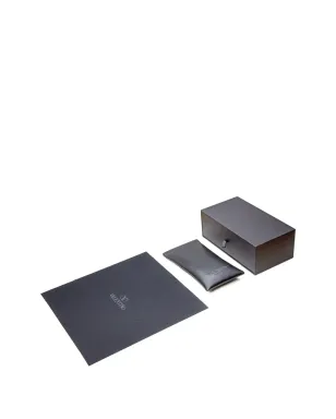 VALENTINO GARAVANI EYEWEAR V-Stud II ダブルブリッジ ピラミッドスタッズ サングラス - サムネイル3