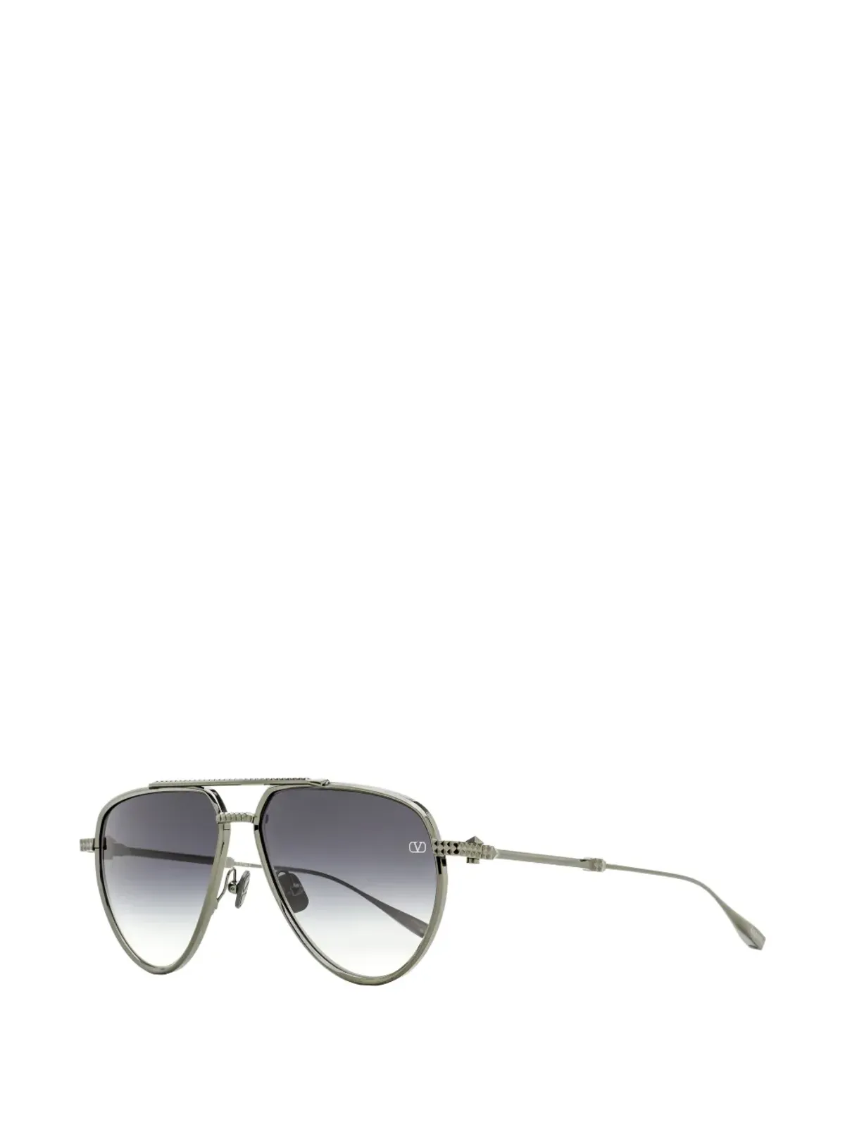 VALENTINO GARAVANI EYEWEAR V Stud II サングラス - 画像2