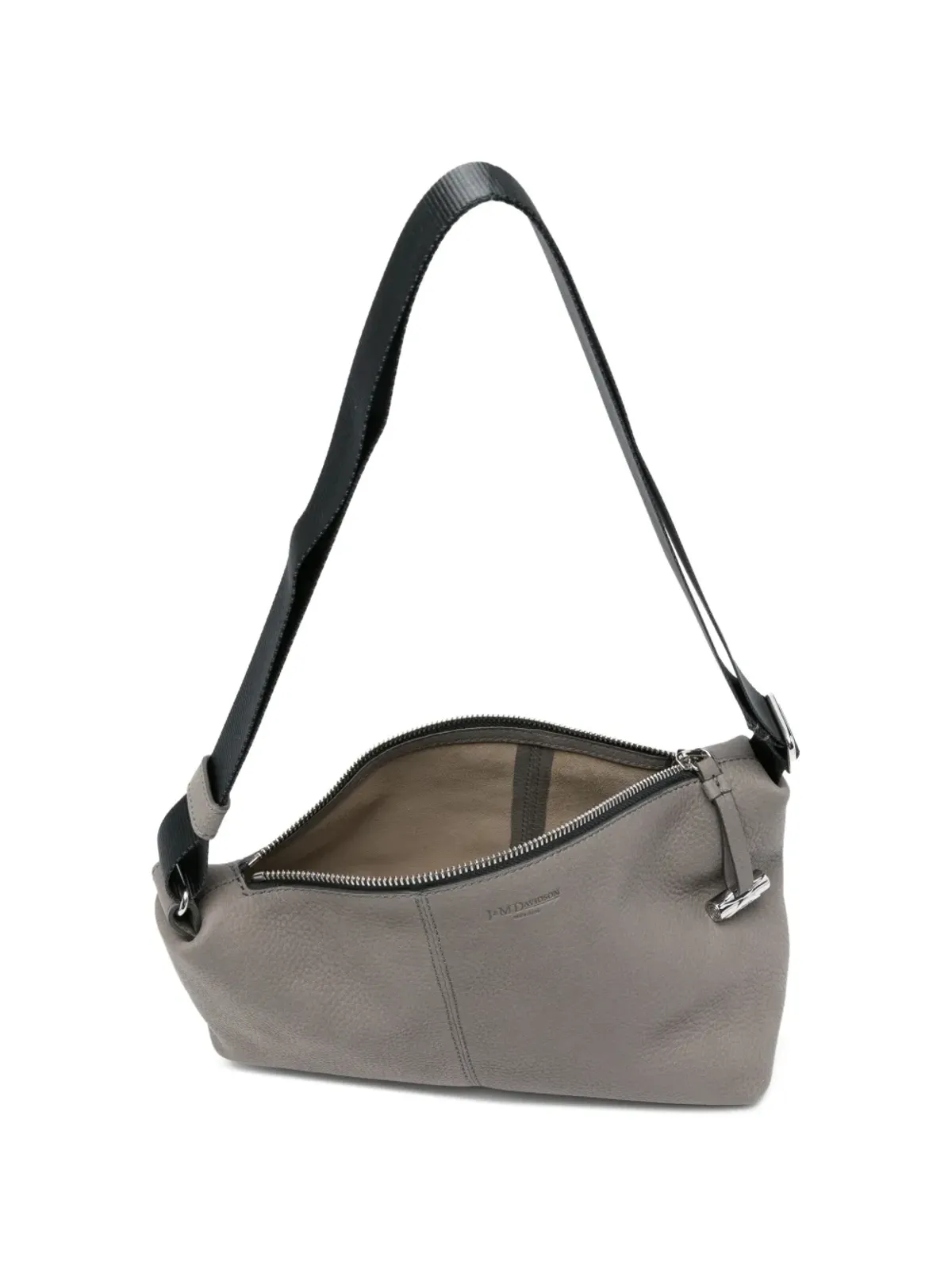 J&M Davidson Slide Twist ショルダーバッグ - Grey - 画像5