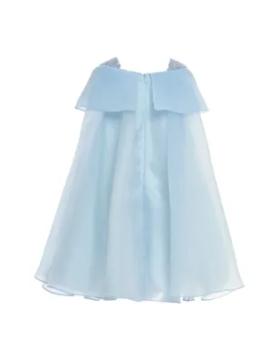 Dress & Fleur ビーズ付きドレスセット - ブルー - サムネイル2
