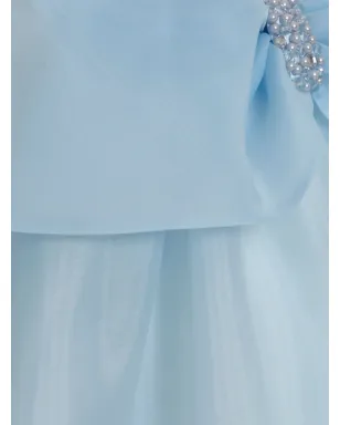 Dress & Fleur ビーズ付きドレスセット - ブルー - サムネイル4