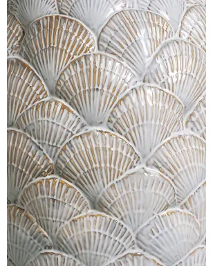 CU I SEEYOU shell-design vase - サムネイル2