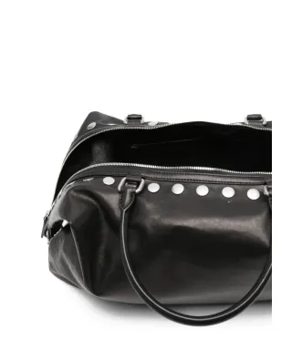 Marge Sherwood スタッズ付きダンプリング トートバッグ - ブラック - サムネイル4