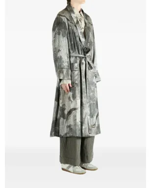 Ziggy Chen プリントキモノ - サムネイル3