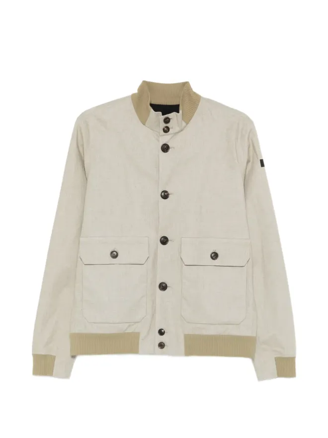 Roberto Ricci Designs Roberto Ricci Designs ボタンフラップポケットジャケット - グリーンの商品画像