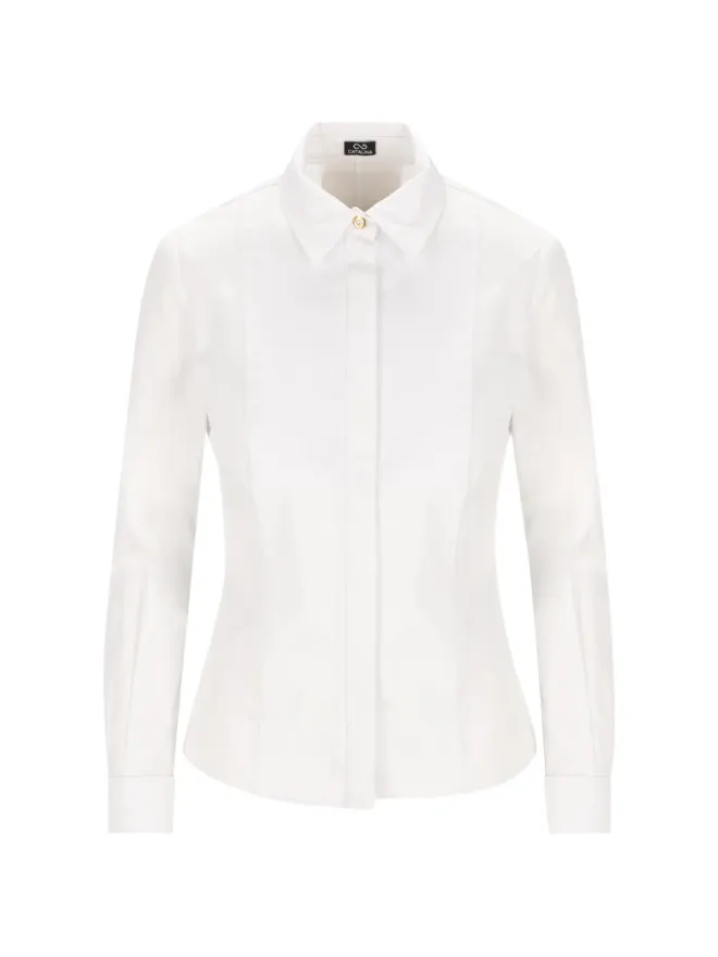 Catalina Catalina ボタン付きシャツの商品画像