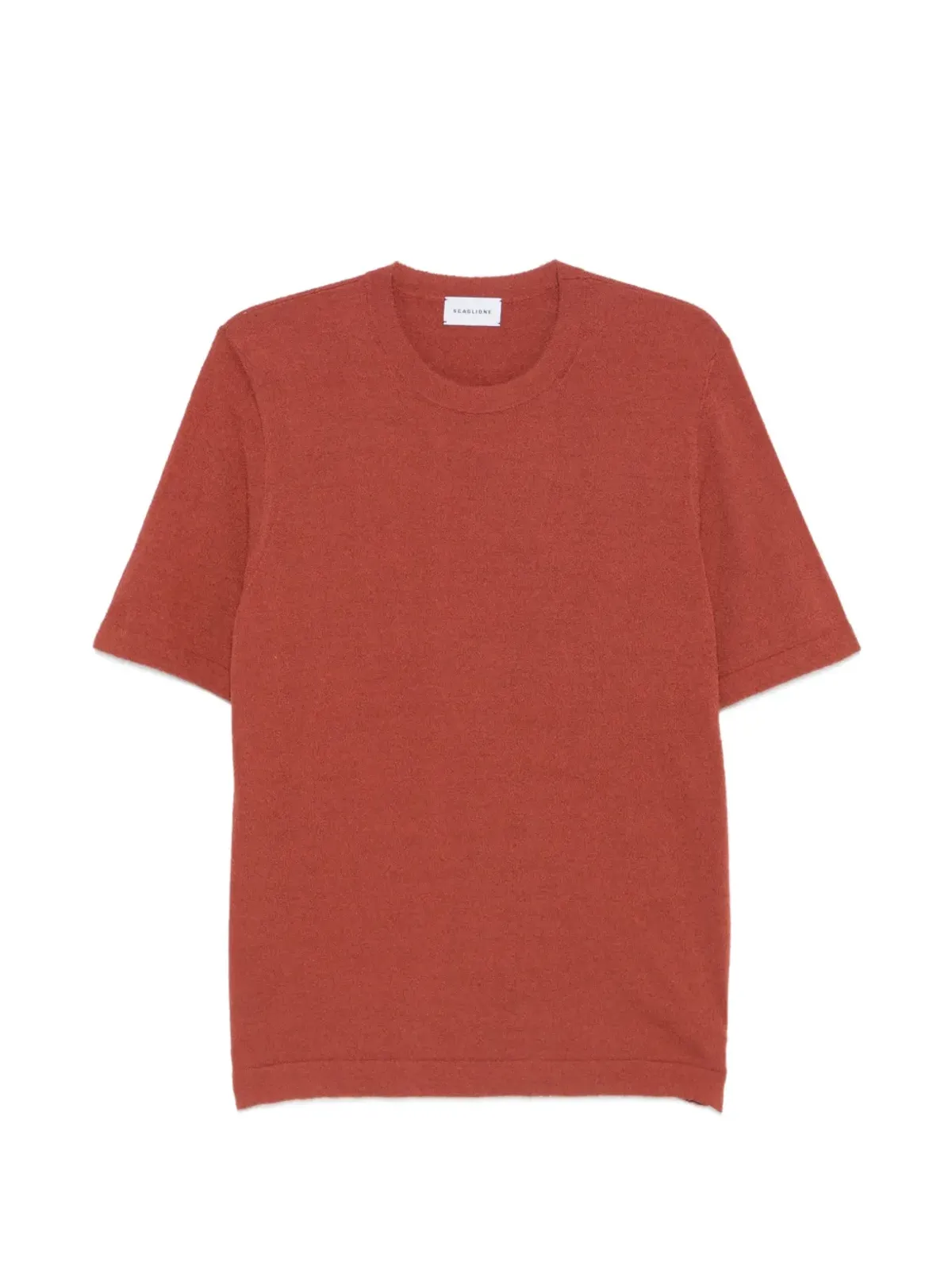 SCAGLIONE ラウンドネックTシャツ - 画像1