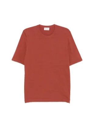 SCAGLIONE ラウンドネックTシャツ - サムネイル1