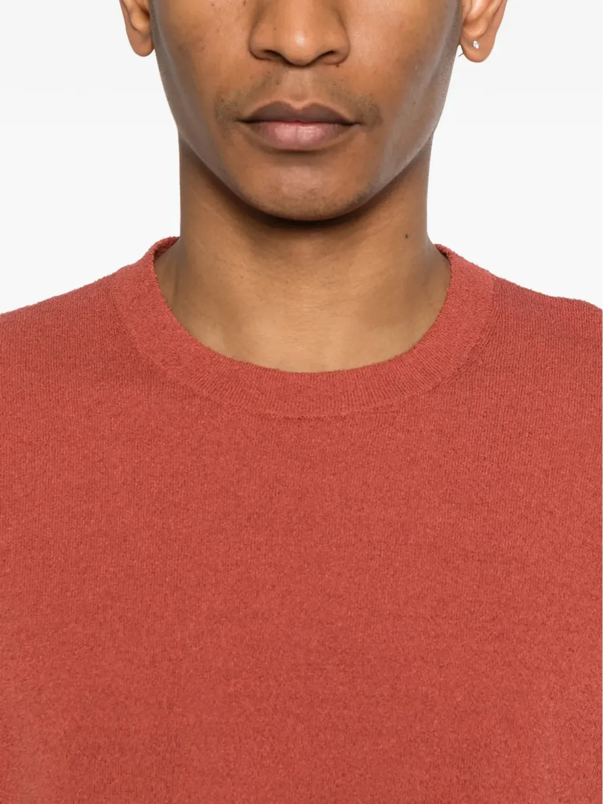 SCAGLIONE ラウンドネックTシャツ - 画像5