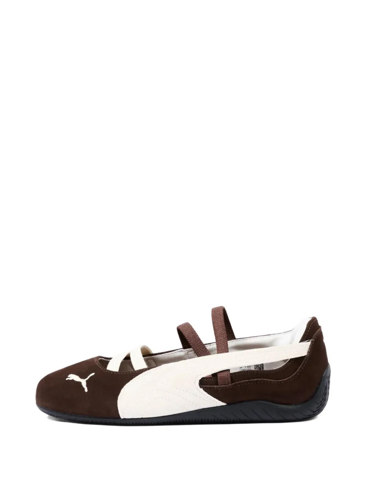 Puma Kids ストラップ付きバレリーナ - 画像5
