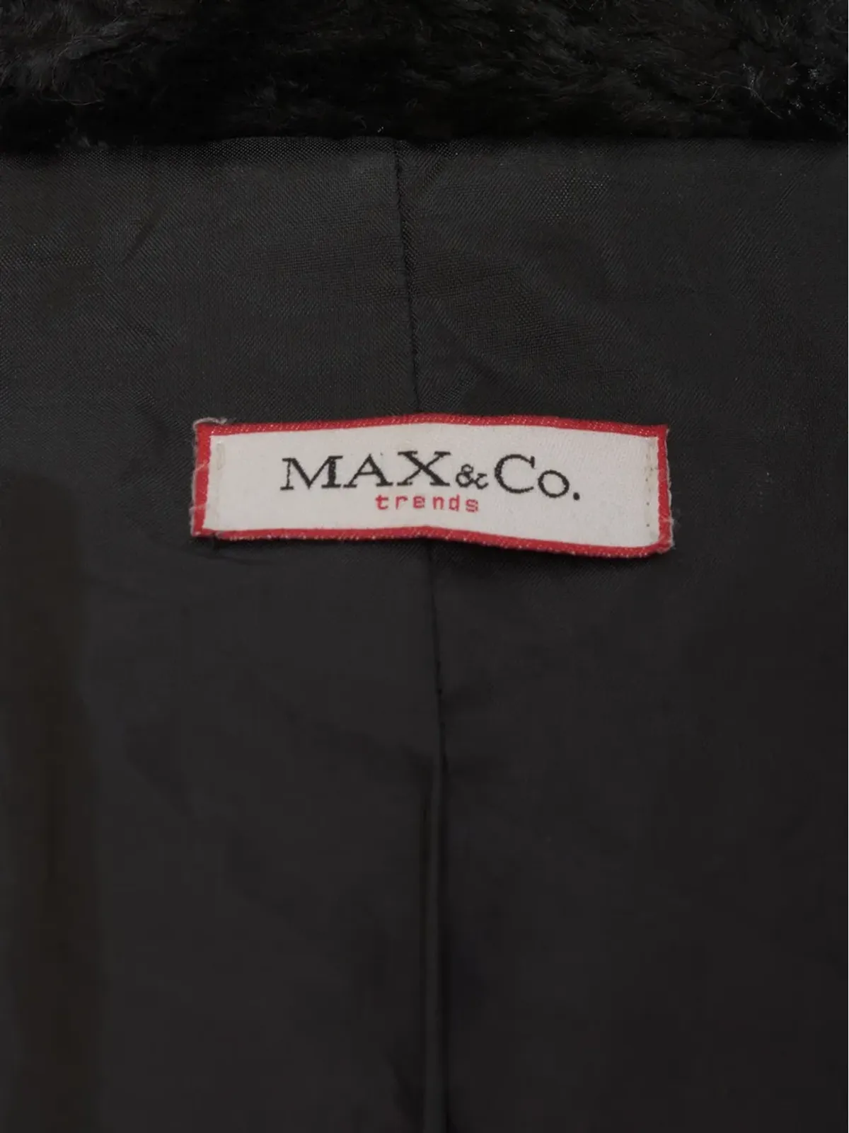 MAX&Co. ボタン留め襟付きジャケット - 画像3