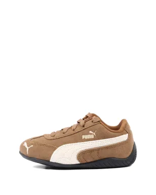 Puma Kids ローカットレザー スニーカー - サムネイル5