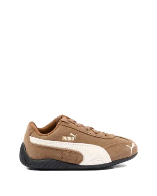 Puma Kids ローカットレザー スニーカー - サムネイル2