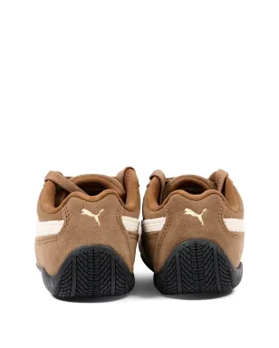 Puma Kids ローカットレザー スニーカー - サムネイル3