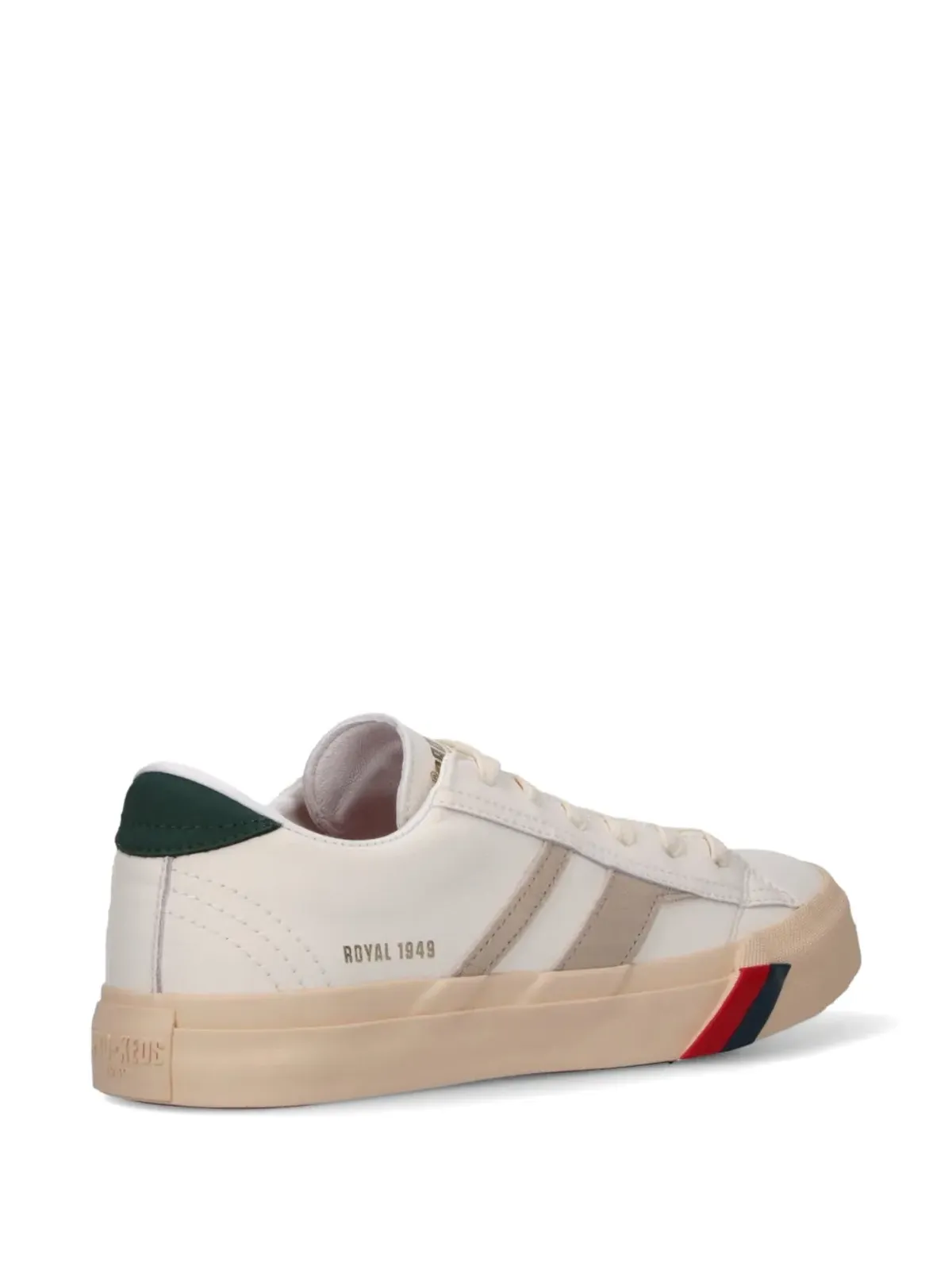 Pro-Keds ストライプ ロイヤル クラシック スニーカー - 画像3