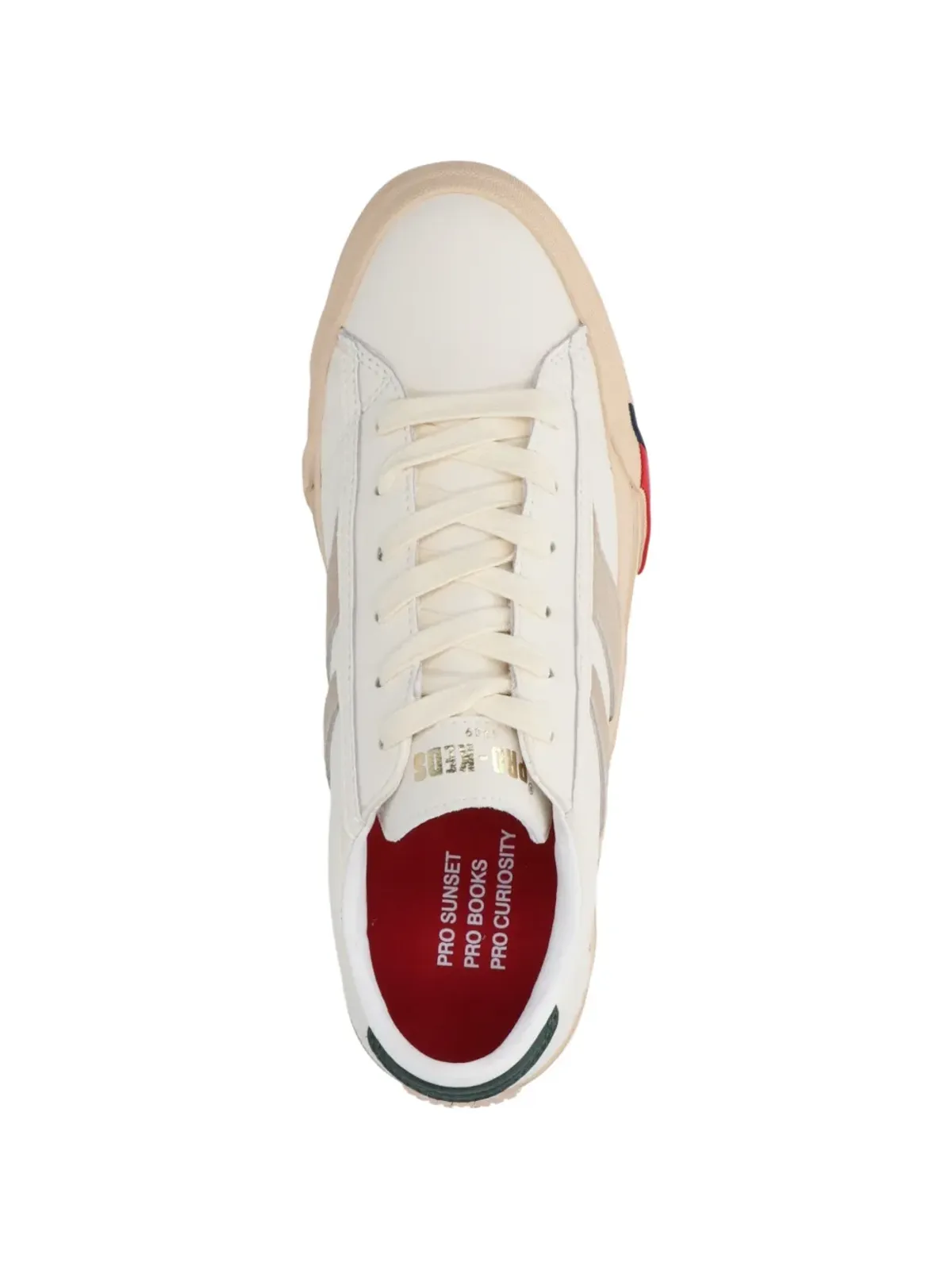 Pro-Keds ストライプ ロイヤル クラシック スニーカー - 画像4