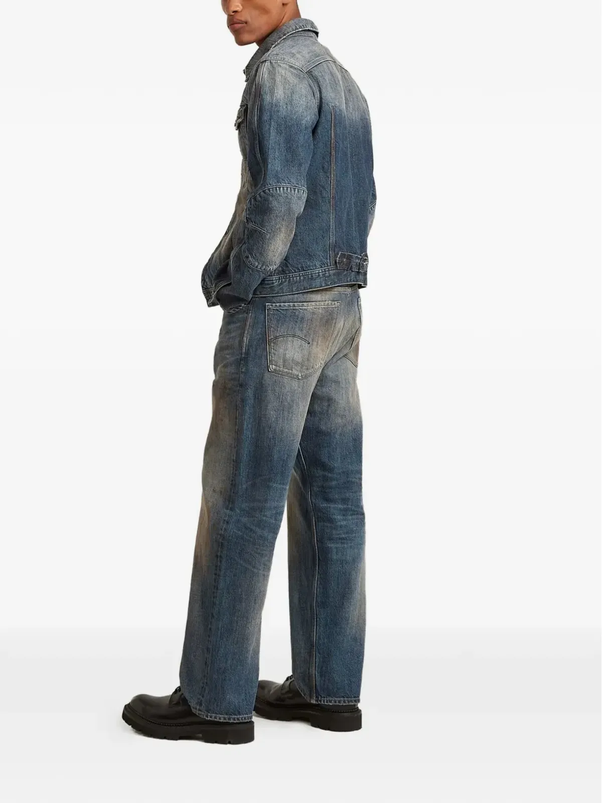 G-Star RAW ストレートパンツ - 画像2