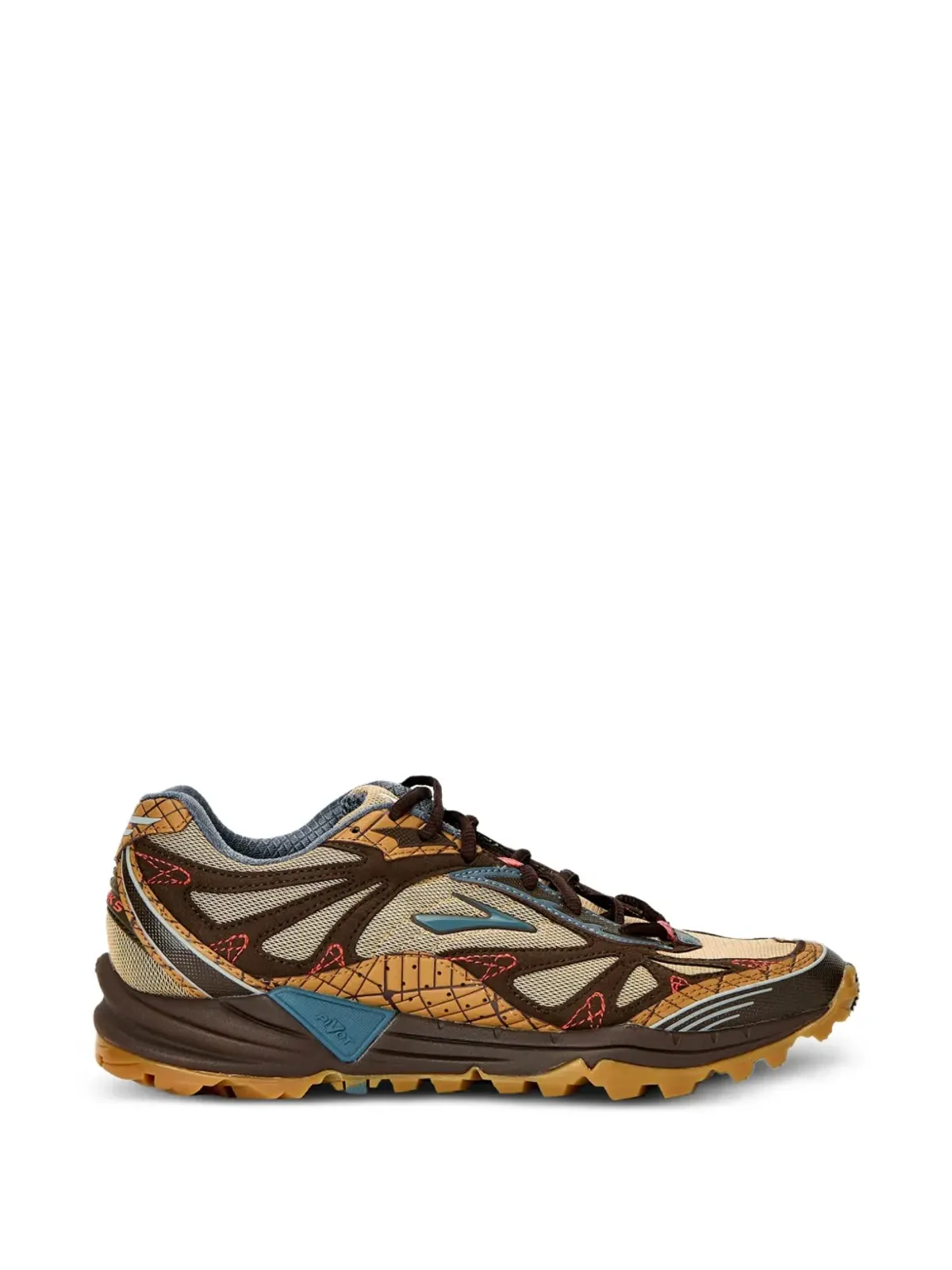 BROOKS Staple x Cascadia 1 スニーカー - 画像1