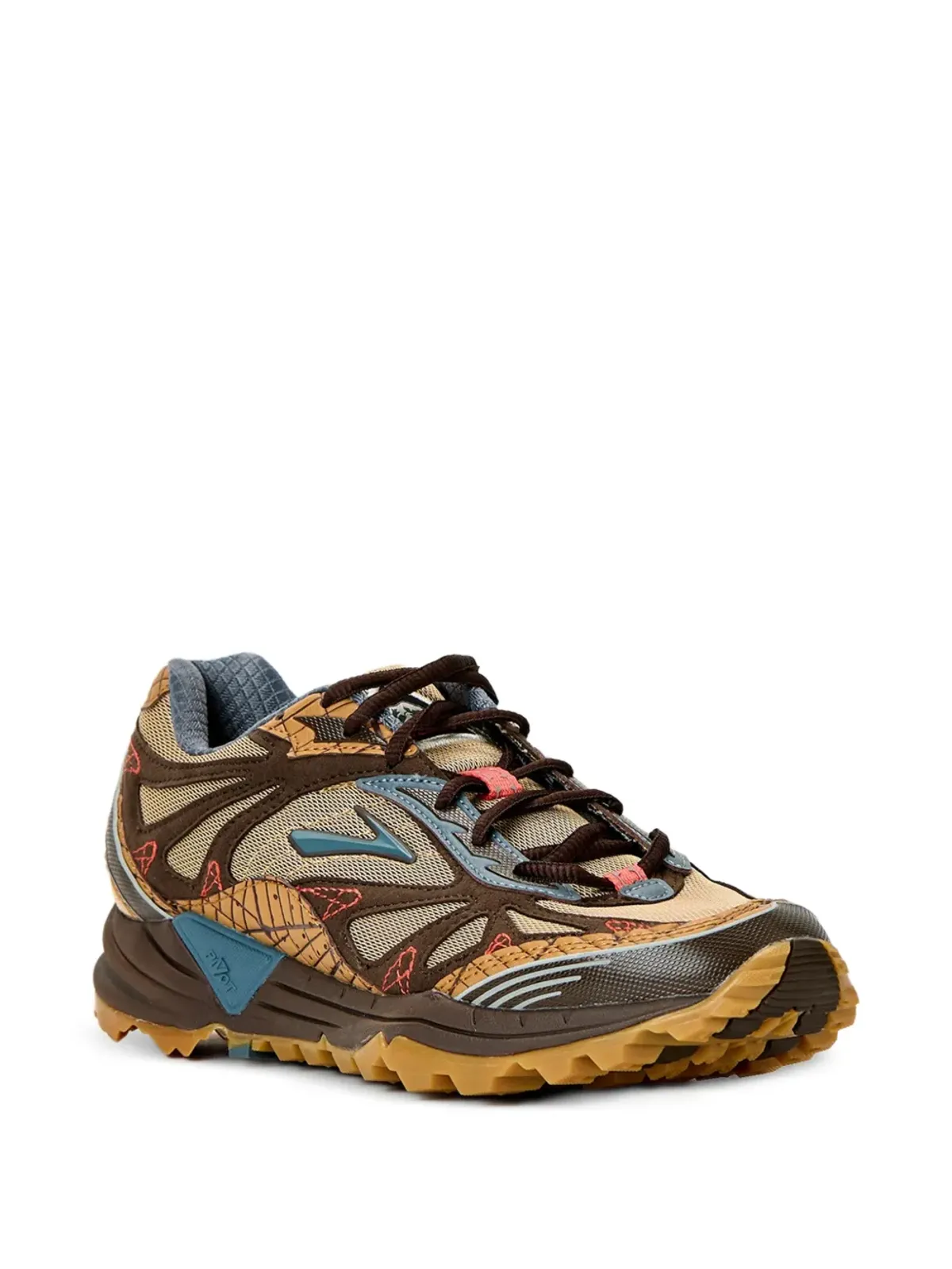 BROOKS Staple x Cascadia 1 スニーカー - 画像2