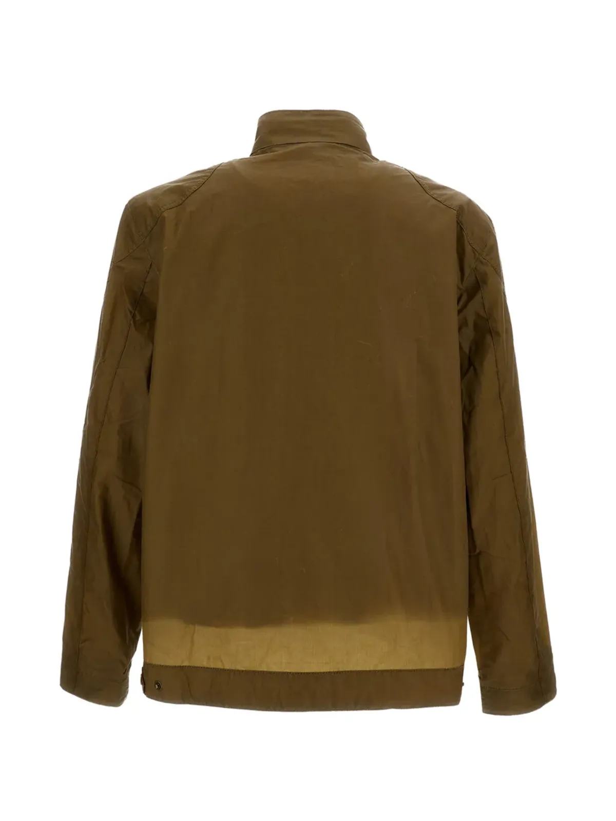 Barbour International Merton ロゴパッチ ジャケット - 画像2